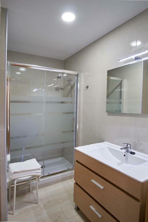 Apartamentos Los Arroyos ปอนเฟร์ราดา ภายนอก รูปภาพ